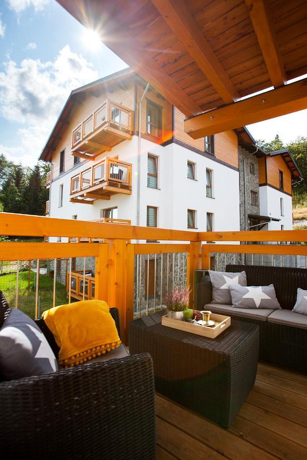 Apartament Nr 16 Szklarska Poręba Eksteriør billede
