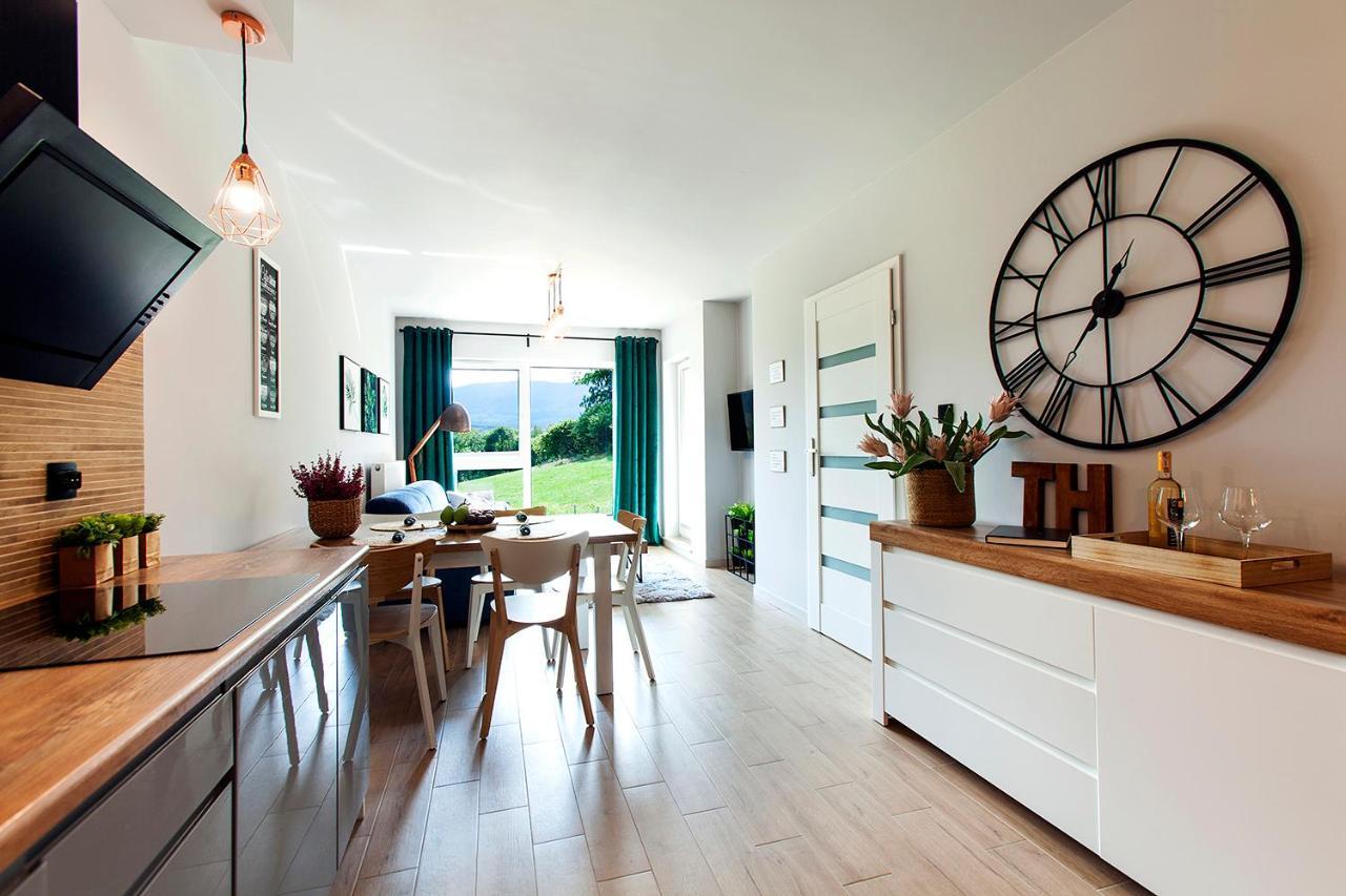 Apartament Nr 16 Szklarska Poręba Eksteriør billede