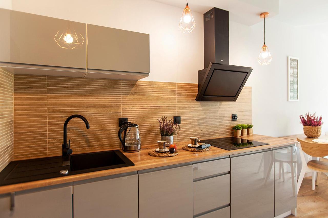 Apartament Nr 16 Szklarska Poręba Eksteriør billede