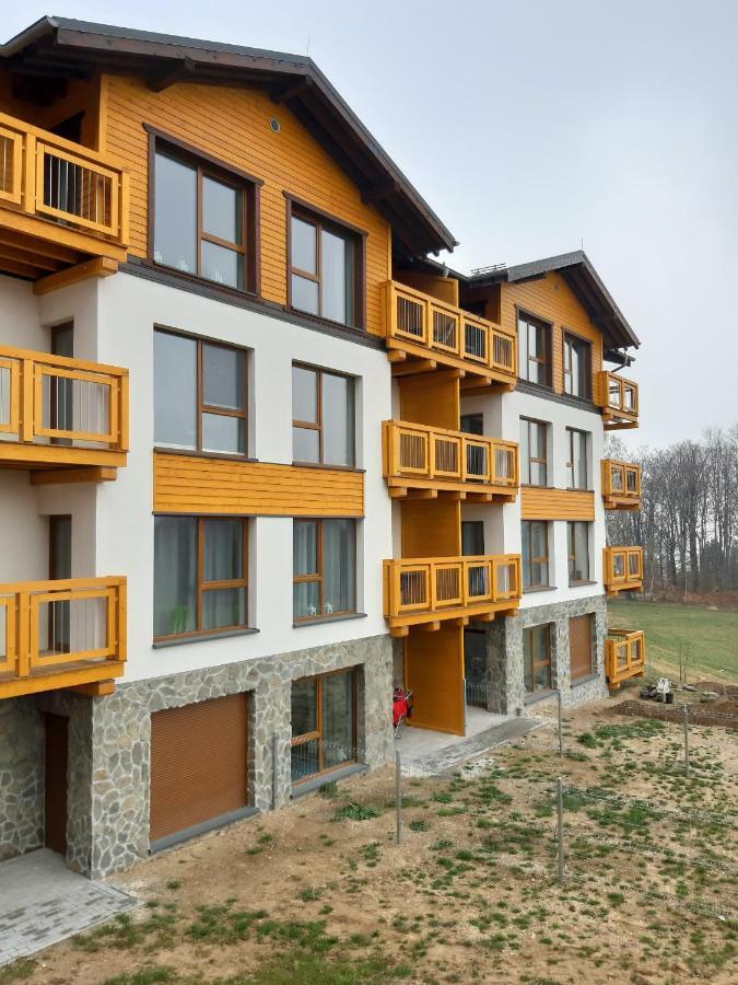 Apartament Nr 16 Szklarska Poręba Eksteriør billede