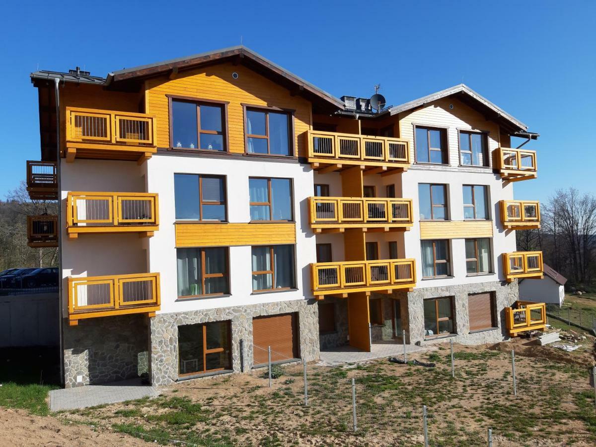 Apartament Nr 16 Szklarska Poręba Eksteriør billede